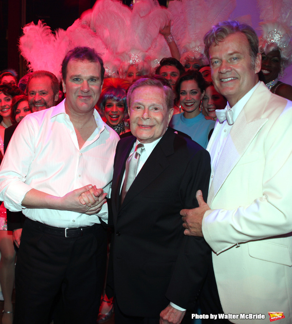 Photo Flashback: The Best of Times! Celebrating Jerry Herman's 78th Birthday! Image