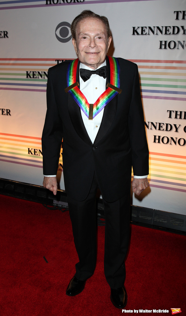 Photo Flashback: The Best of Times! Celebrating Jerry Herman's 78th Birthday! Image