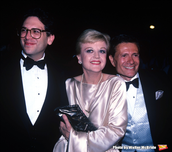 Photo Flashback: The Best of Times! Celebrating Jerry Herman's 78th Birthday! Image