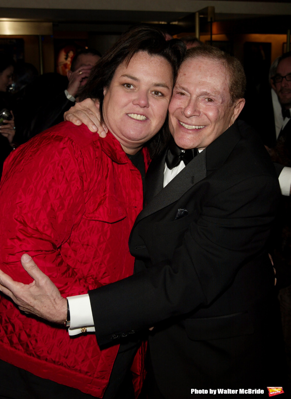 Photo Flashback: The Best of Times! Celebrating Jerry Herman's 78th Birthday! Image