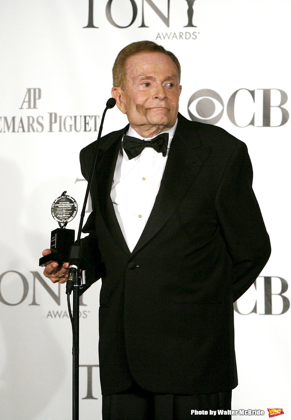 Photo Flashback: The Best of Times! Celebrating Jerry Herman's 78th Birthday! Image