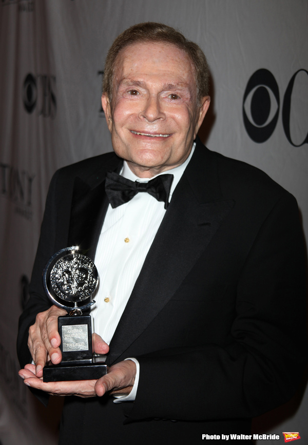 Photo Flashback: The Best of Times! Celebrating Jerry Herman's 78th Birthday! Image
