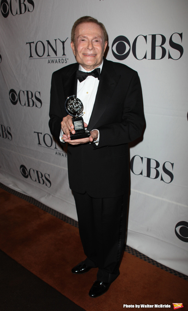 Photo Flashback: The Best of Times! Celebrating Jerry Herman's 78th Birthday! Image