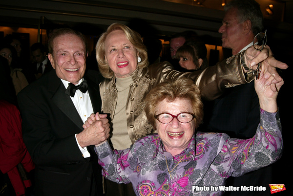 Photo Flashback: The Best of Times! Celebrating Jerry Herman's 78th Birthday! Image