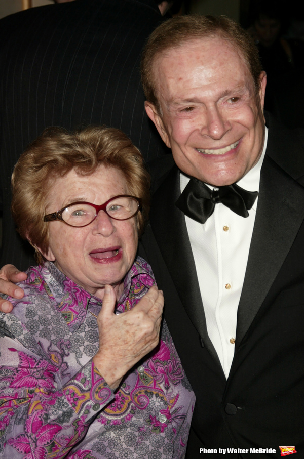 Photo Flashback: The Best of Times! Celebrating Jerry Herman's 78th Birthday! Image