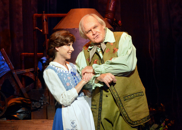 Photo Flash: Susan Egan Returns to BEAUTY AND THE BEAST at 5-Star Theatricals Image