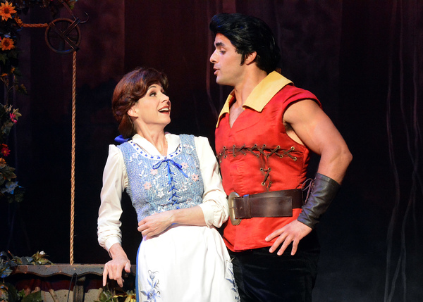 Photo Flash: Susan Egan Returns to BEAUTY AND THE BEAST at 5-Star Theatricals 