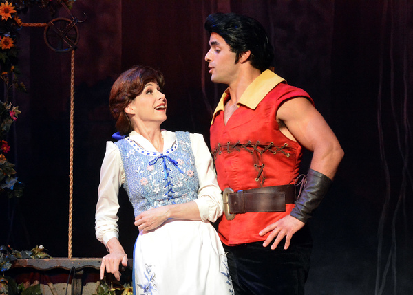 Photo Flash: Susan Egan Returns to BEAUTY AND THE BEAST at 5-Star Theatricals Image