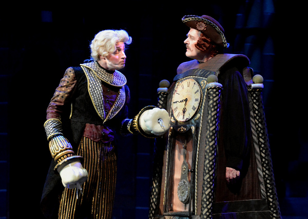 Photo Flash: Susan Egan Returns to BEAUTY AND THE BEAST at 5-Star Theatricals Image