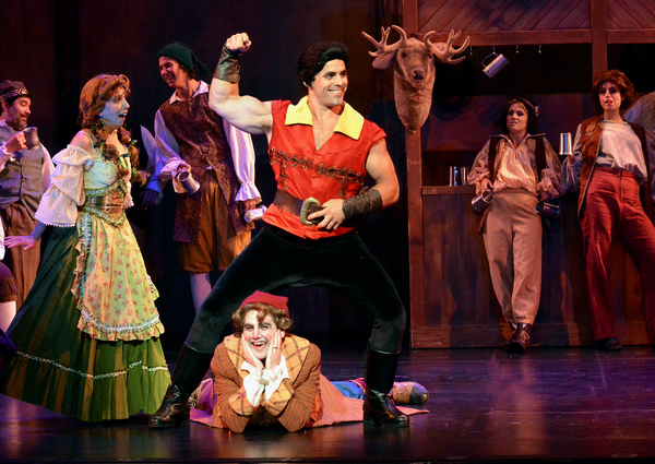 Photo Flash: Susan Egan Returns to BEAUTY AND THE BEAST at 5-Star Theatricals Image
