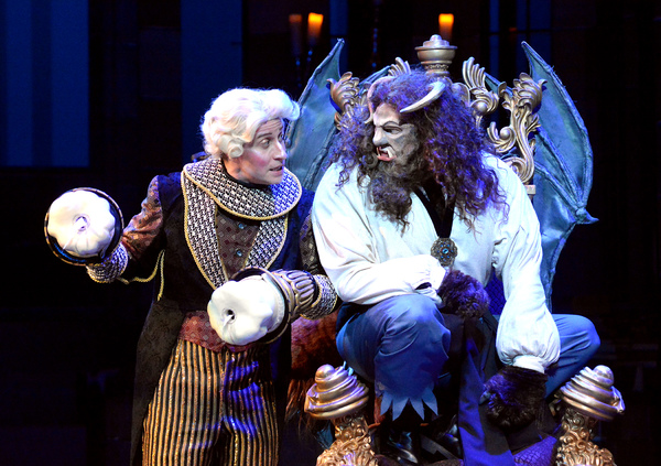 Photo Flash: Susan Egan Returns to BEAUTY AND THE BEAST at 5-Star Theatricals Image