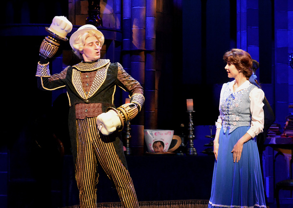 Photo Flash: Susan Egan Returns to BEAUTY AND THE BEAST at 5-Star Theatricals Image