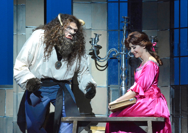 Photo Flash: Susan Egan Returns to BEAUTY AND THE BEAST at 5-Star Theatricals Image