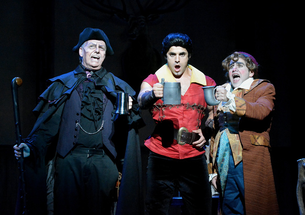 Photo Flash: Susan Egan Returns to BEAUTY AND THE BEAST at 5-Star Theatricals Image