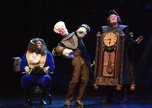 Photo Flash: Susan Egan Returns to BEAUTY AND THE BEAST at 5-Star Theatricals Image