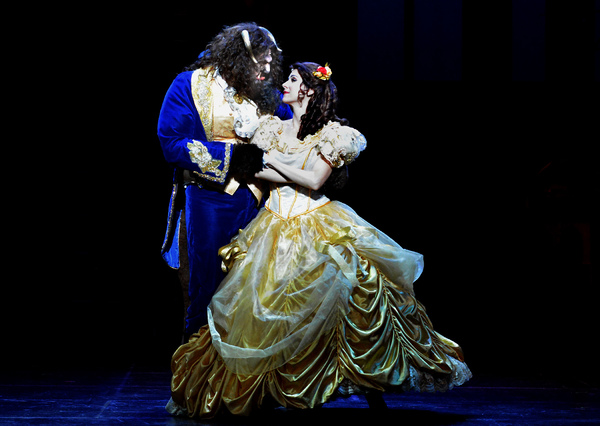 Photo Flash: Susan Egan Returns to BEAUTY AND THE BEAST at 5-Star Theatricals Image