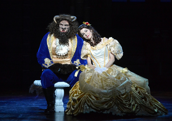 Photo Flash: Susan Egan Returns to BEAUTY AND THE BEAST at 5-Star Theatricals Image