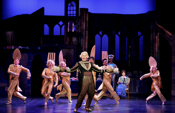 Photo Flash: Susan Egan Returns to BEAUTY AND THE BEAST at 5-Star Theatricals 