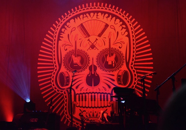 Photo Coverage: The Mavericks Play MAYO Performing Arts Center Image