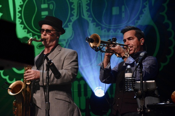 Photo Coverage: The Mavericks Play MAYO Performing Arts Center Image