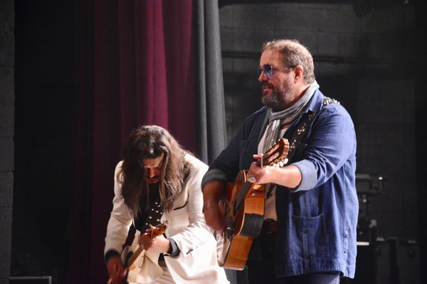 Photo Coverage: The Mavericks Play MAYO Performing Arts Center Image