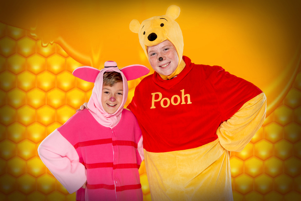 Photo Flash: Artisan Children's Theater Presents Disney's WINNIE THE POOH KIDS 