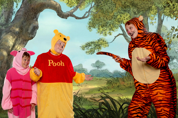 Photo Flash: Artisan Children's Theater Presents Disney's WINNIE THE POOH KIDS Image