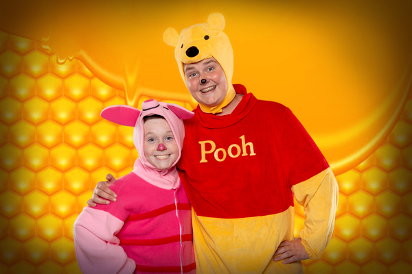 Photo Flash: Artisan Children's Theater Presents Disney's WINNIE THE POOH KIDS Image