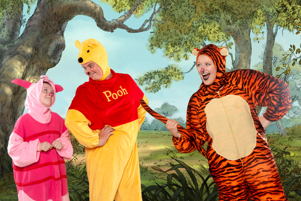 Photo Flash: Artisan Children's Theater Presents Disney's WINNIE THE POOH KIDS Image
