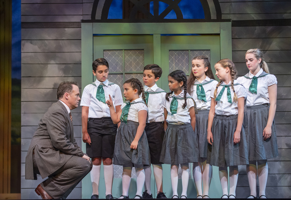 Photo Flash: Foothill Music Theatre Presents THE SOUND OF MUSIC Image