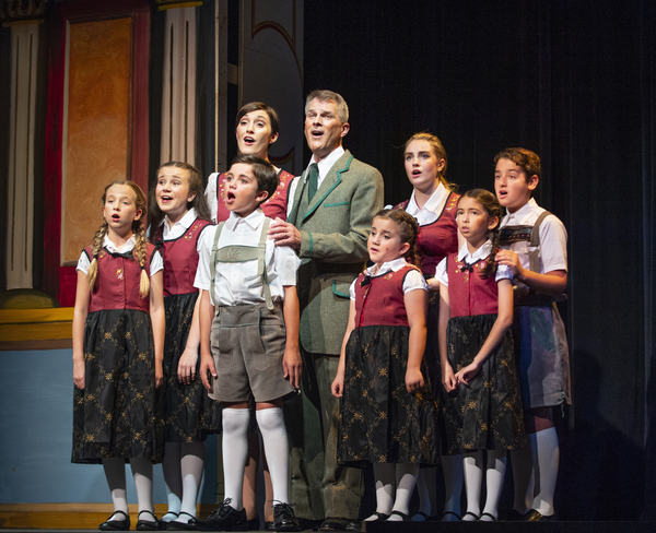 Photo Flash: Foothill Music Theatre Presents THE SOUND OF MUSIC Image