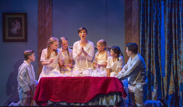Photo Flash: Foothill Music Theatre Presents THE SOUND OF MUSIC Image
