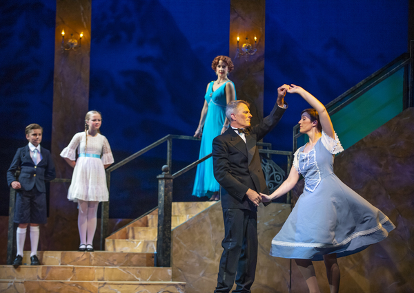 Photo Flash: Foothill Music Theatre Presents THE SOUND OF MUSIC 