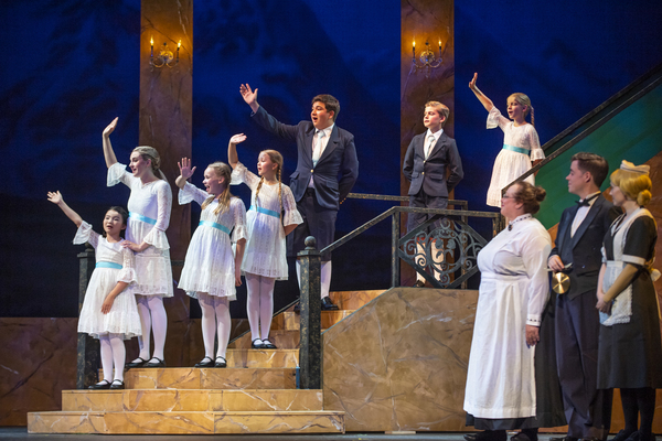 Photo Flash: Foothill Music Theatre Presents THE SOUND OF MUSIC Image