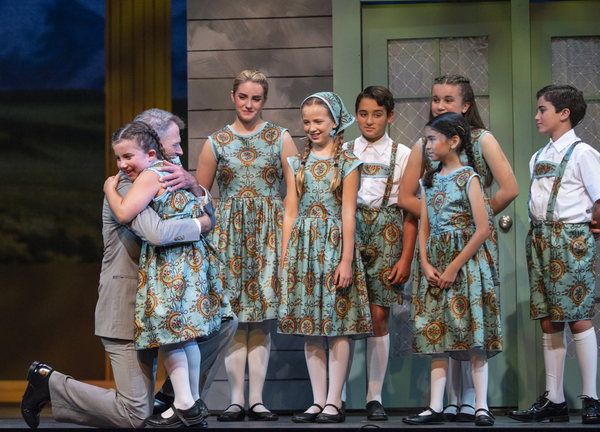 Photo Flash: Foothill Music Theatre Presents THE SOUND OF MUSIC Image