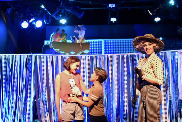 Photo Flash: Open For Business! PIE SHOP PLAY By Alice Pencavel Opens At The Paradise Factory Image
