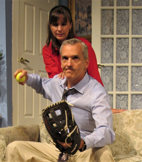 Photo Flash: First Look at Granite Theatre's THE PRISONER OF SECOND AVENUE 