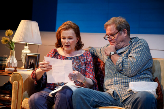 Review:  Tracy Letts' MARY PAGE MARLOWE Offers Random Moments That Add Up To A Life  Image