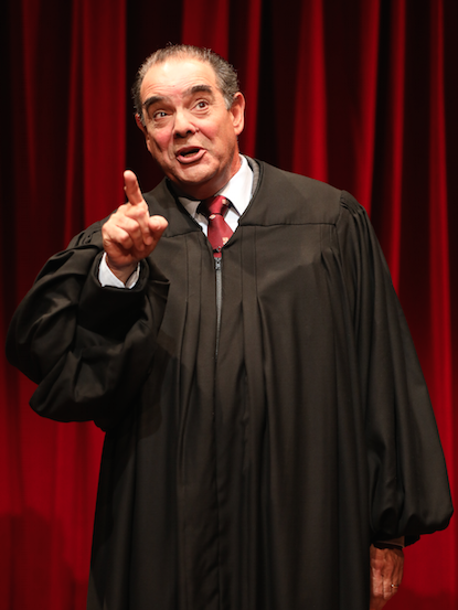 Review: THE ORIGINALIST at 59E59 Theaters Must Be Seen and Appreciated Image