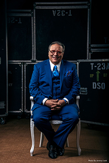 Review: THE SAN DIEGO SYMPHONY PRESENTS THE ARTURO SANDOVAL SEXTET at  the Bayside Amphitheater 