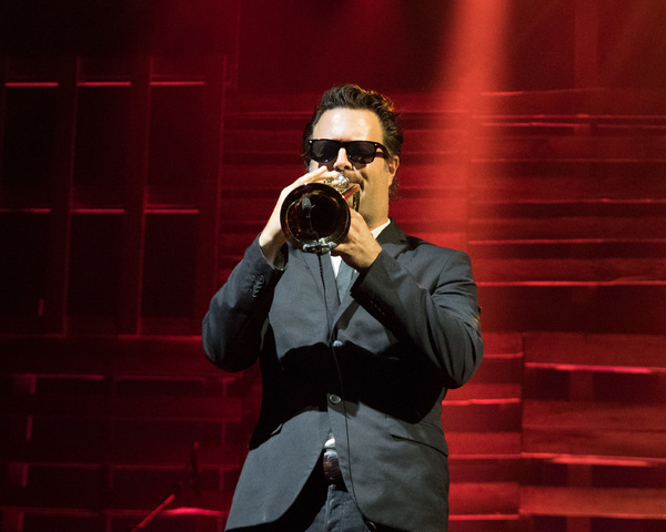Photo Coverage: Evan Rachel Wood, Reeve Carney, Ty Taylor, Carrie Manolakos And More In FOR THE RECORD: TARANTINO At The Wallis Annenberg Image