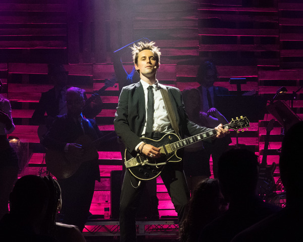 Photo Coverage: Evan Rachel Wood, Reeve Carney, Ty Taylor, Carrie Manolakos And More In FOR THE RECORD: TARANTINO At The Wallis Annenberg Image