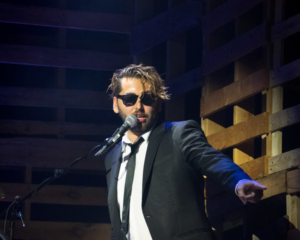 Photo Coverage: Evan Rachel Wood, Reeve Carney, Ty Taylor, Carrie Manolakos And More In FOR THE RECORD: TARANTINO At The Wallis Annenberg Image