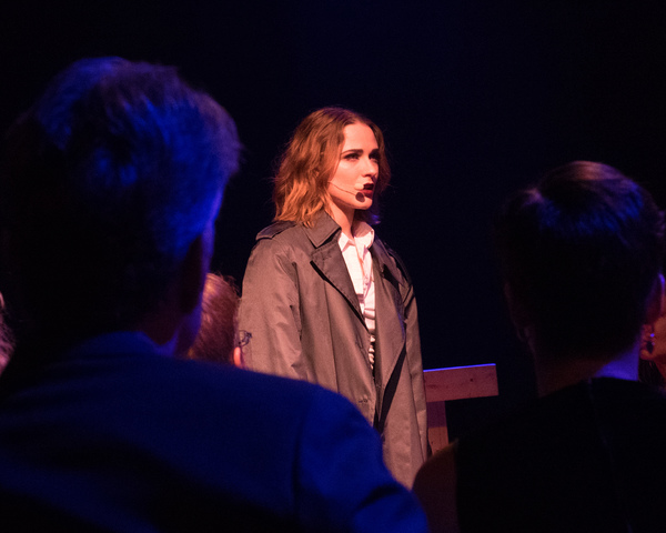 Photo Coverage: Evan Rachel Wood, Reeve Carney, Ty Taylor, Carrie Manolakos And More In FOR THE RECORD: TARANTINO At The Wallis Annenberg Image