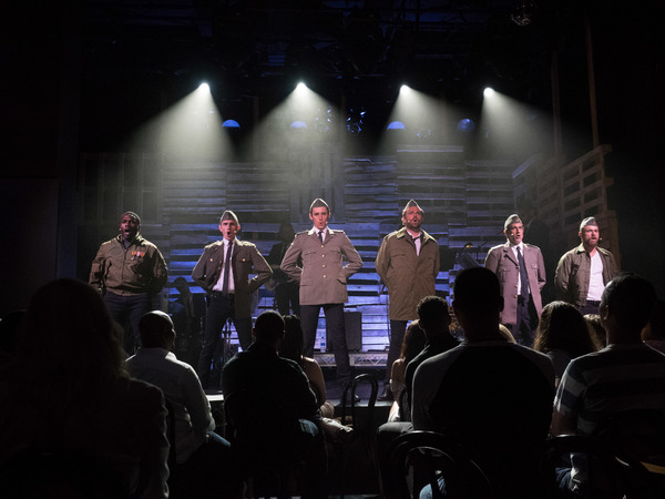 Photo Coverage: Evan Rachel Wood, Reeve Carney, Ty Taylor, Carrie Manolakos And More In FOR THE RECORD: TARANTINO At The Wallis Annenberg Image