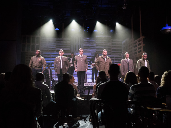 Photo Coverage: Evan Rachel Wood, Reeve Carney, Ty Taylor, Carrie Manolakos And More In FOR THE RECORD: TARANTINO At The Wallis Annenberg Image