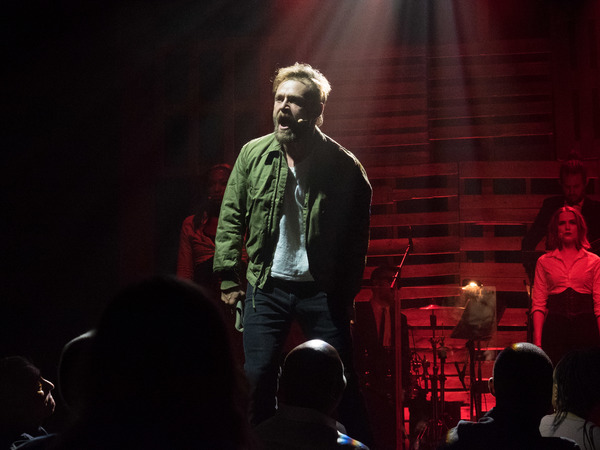 Photo Coverage: Evan Rachel Wood, Reeve Carney, Ty Taylor, Carrie Manolakos And More In FOR THE RECORD: TARANTINO At The Wallis Annenberg Image