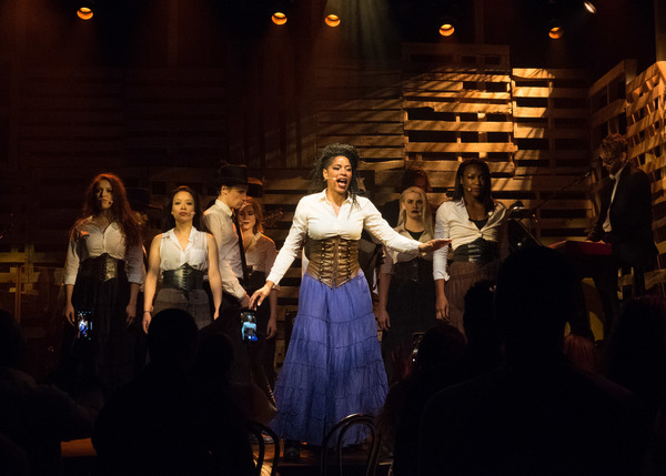 Photo Coverage: Evan Rachel Wood, Reeve Carney, Ty Taylor, Carrie Manolakos And More In FOR THE RECORD: TARANTINO At The Wallis Annenberg Image