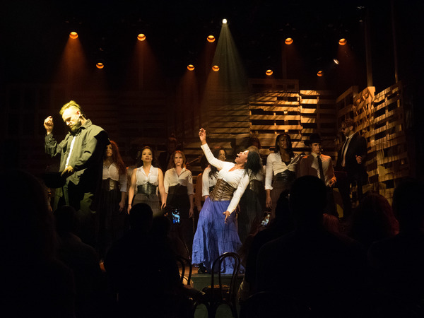Photo Coverage: Evan Rachel Wood, Reeve Carney, Ty Taylor, Carrie Manolakos And More In FOR THE RECORD: TARANTINO At The Wallis Annenberg Image
