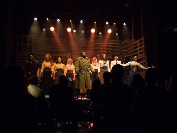 Photo Coverage: Evan Rachel Wood, Reeve Carney, Ty Taylor, Carrie Manolakos And More In FOR THE RECORD: TARANTINO At The Wallis Annenberg Image